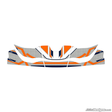 Load image into Gallery viewer, Exprit Replica Nosecone Sticker (2017)
