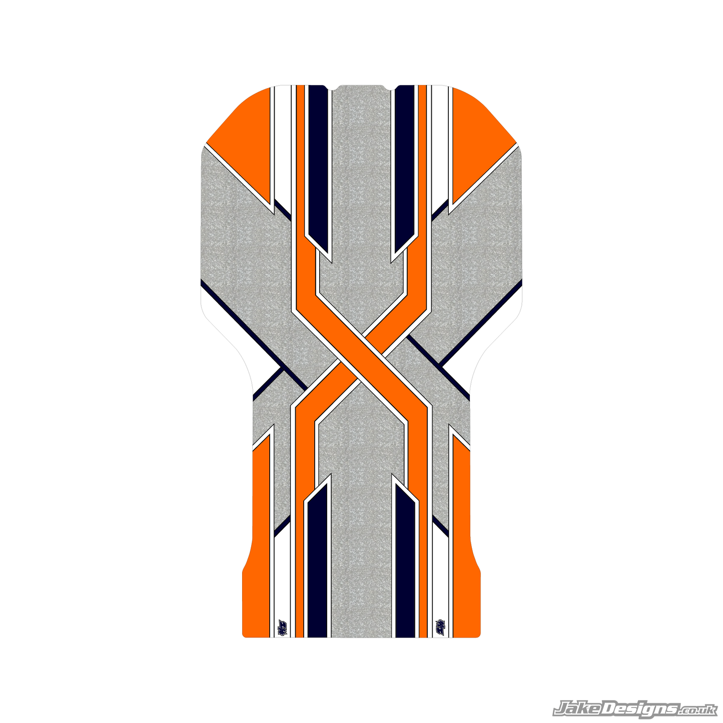 Exprit Replica Floor Tray Sticker Kit (2017)