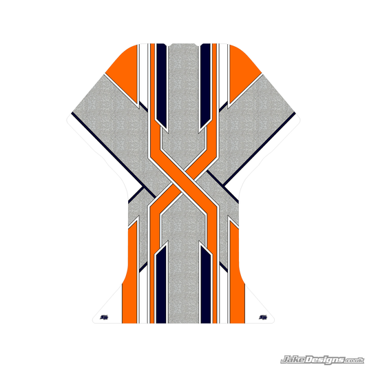 Exprit Replica Floor Tray Sticker Kit (2017)