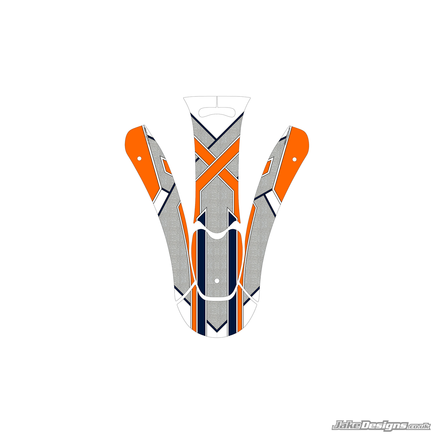 Exprit Replica Nassau Sticker (2017)