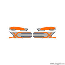 Load image into Gallery viewer, Exprit Replica Set Of Sidepods Sticker (2017)
