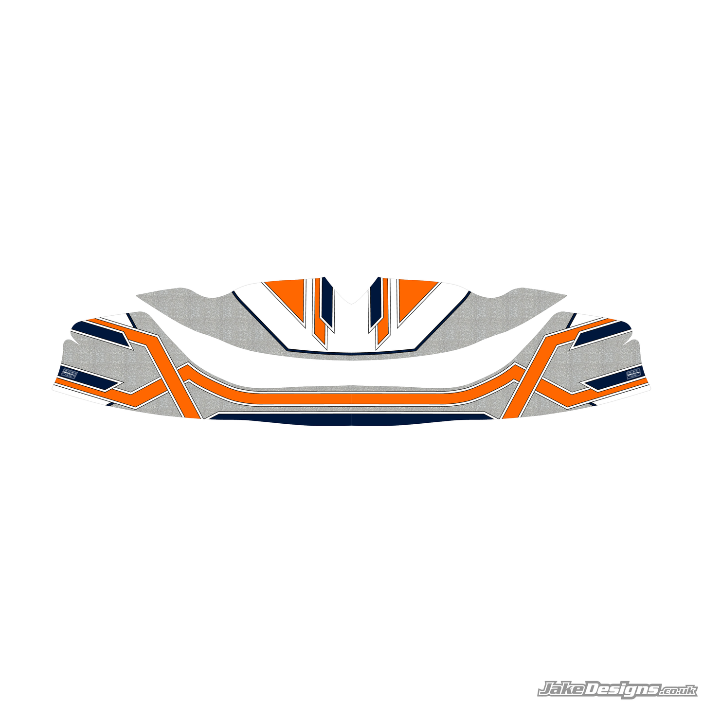 Exprit Replica Nosecone Sticker (2017)