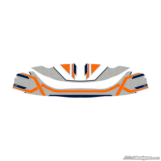 Exprit Replica Nosecone Sticker (2017)