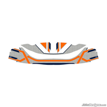 Load image into Gallery viewer, Exprit Replica Nosecone Sticker (2017)
