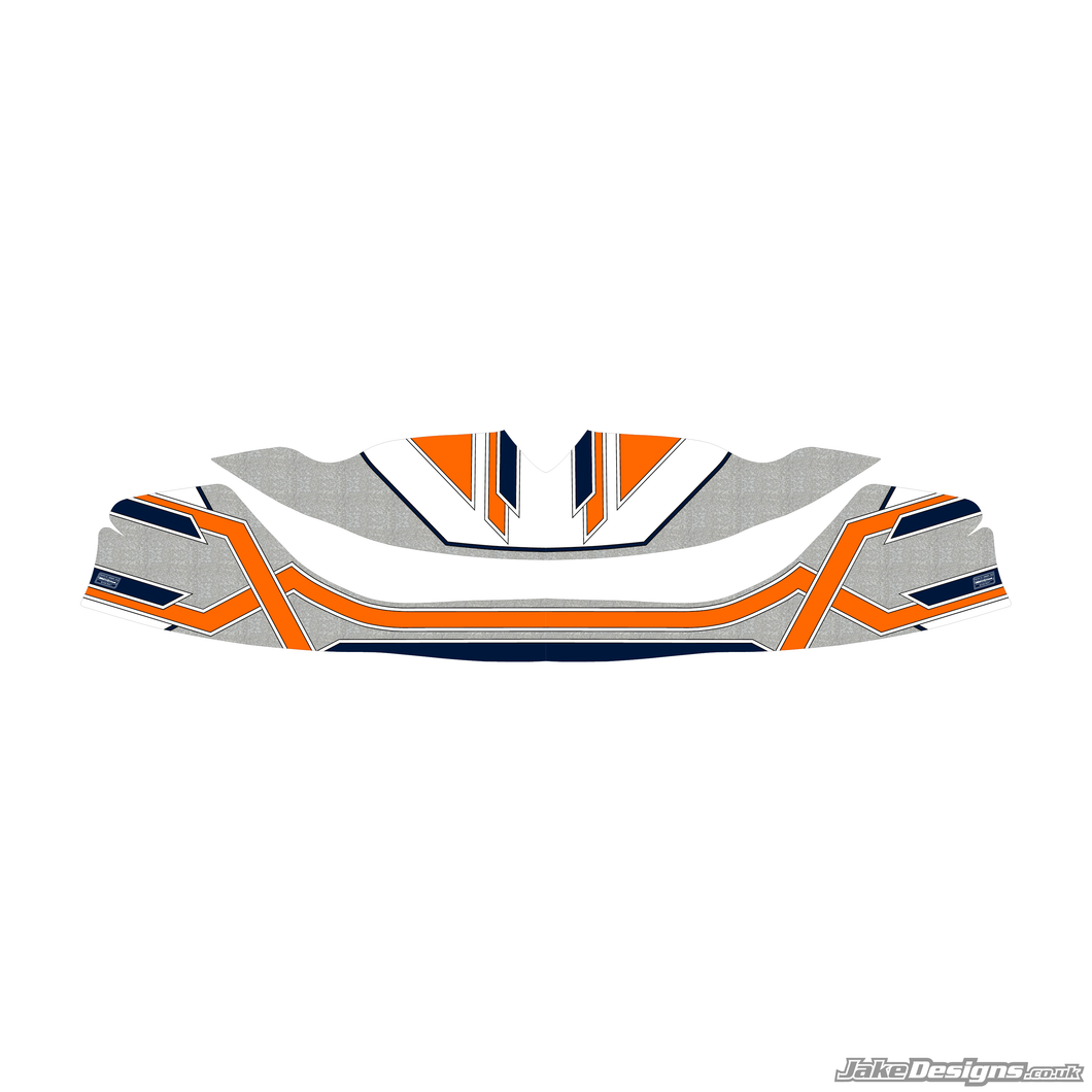 Exprit Replica Nosecone Sticker (2017)