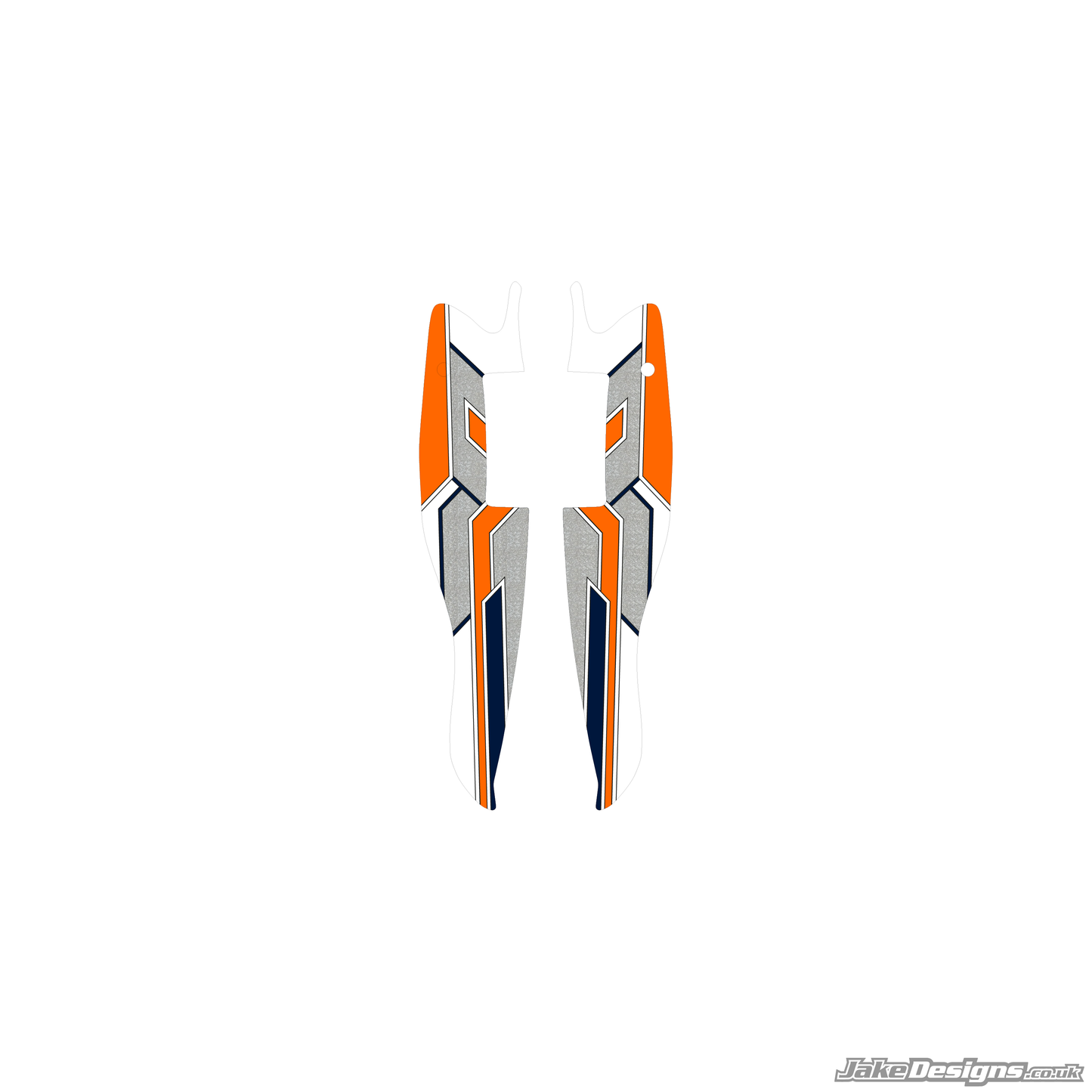 Exprit Replica Nassau Sticker (2017)