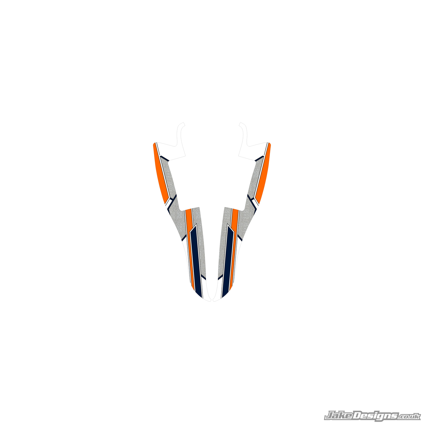 Exprit Replica Nassau Sticker (2017)