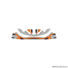 Load image into Gallery viewer, Exprit Replica Nosecone Sticker (2017)
