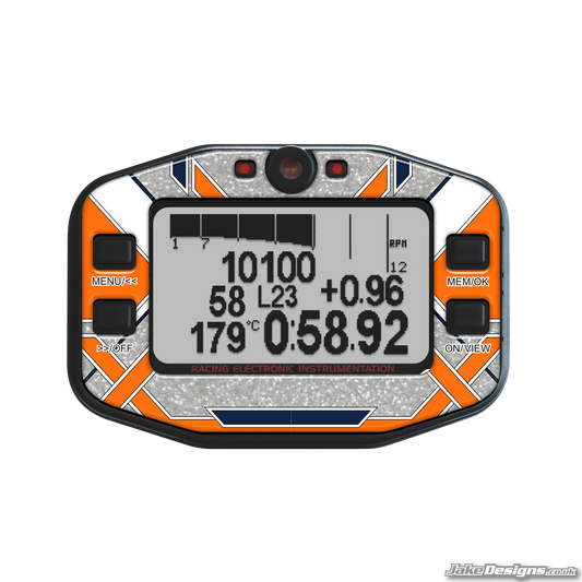 Exprit Style Mychron 4 Gel Sticker (2017)
