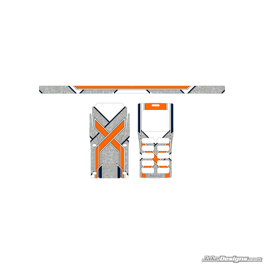 Exprit Style Unipro Stopwatch Stickers (2017)