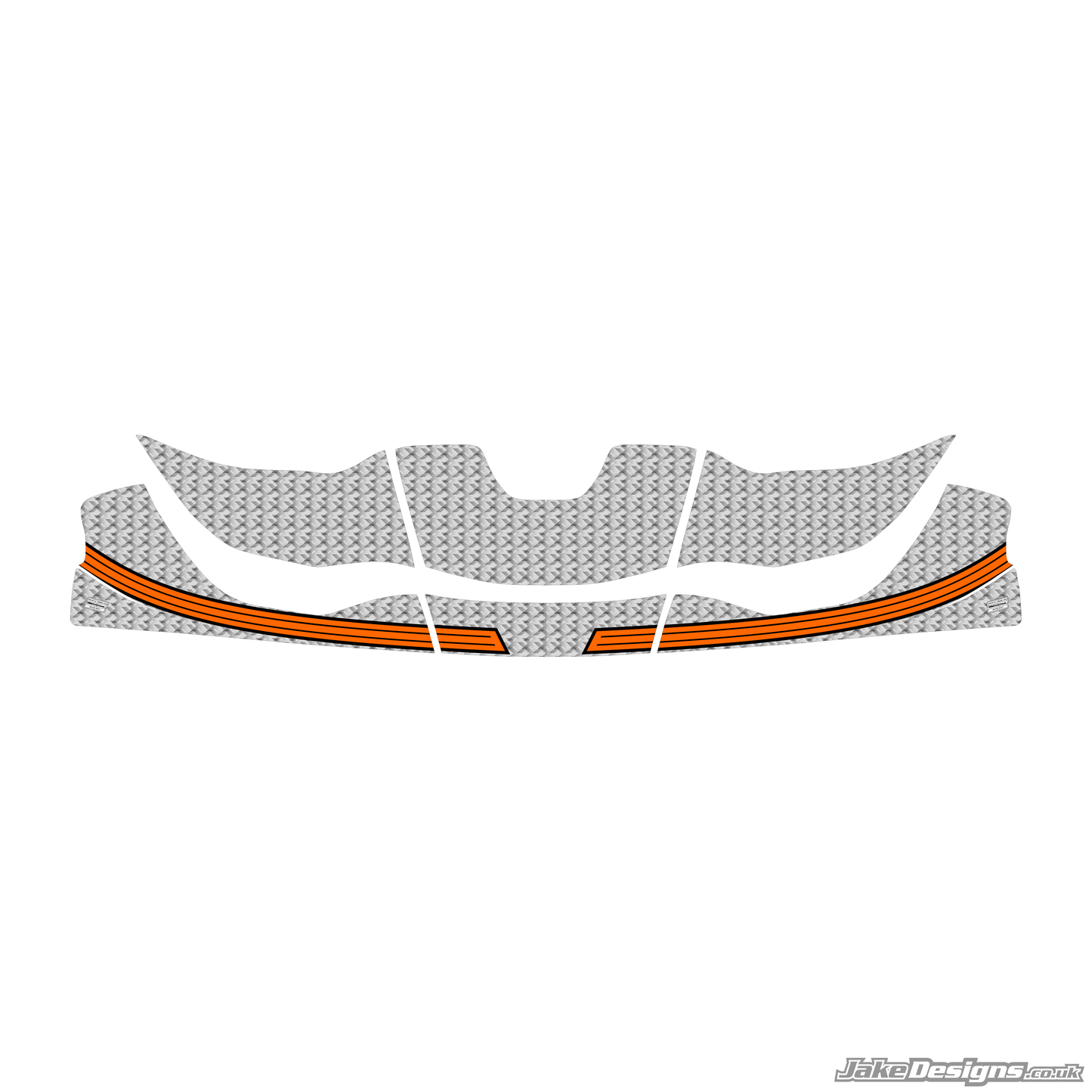 Exprit Replica Nosecone Sticker (2023)
