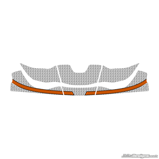 Exprit Replica Nosecone Sticker (2023)
