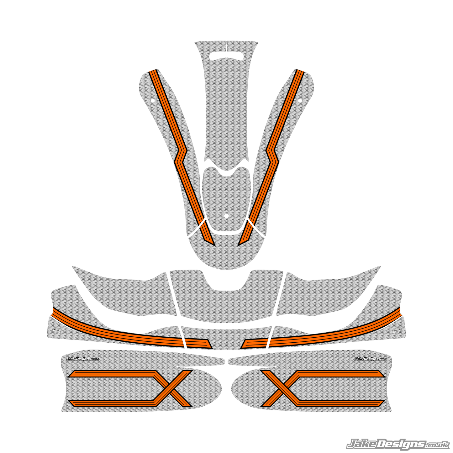 Exprit Replica Sticker Kit (2023)