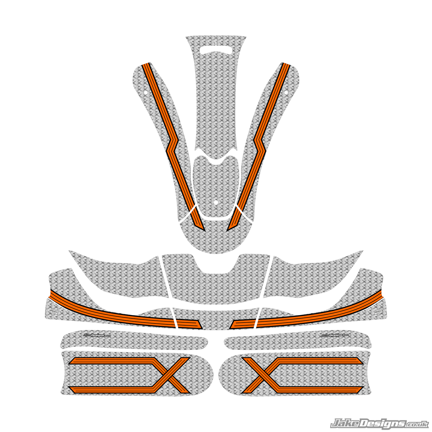 Exprit Replica Sticker Kit (2023)