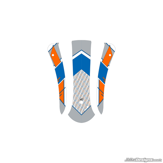 Exprit Replica Nassau Sticker (2025)