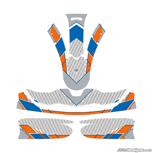 Exprit Replica Sticker Kit (2025)