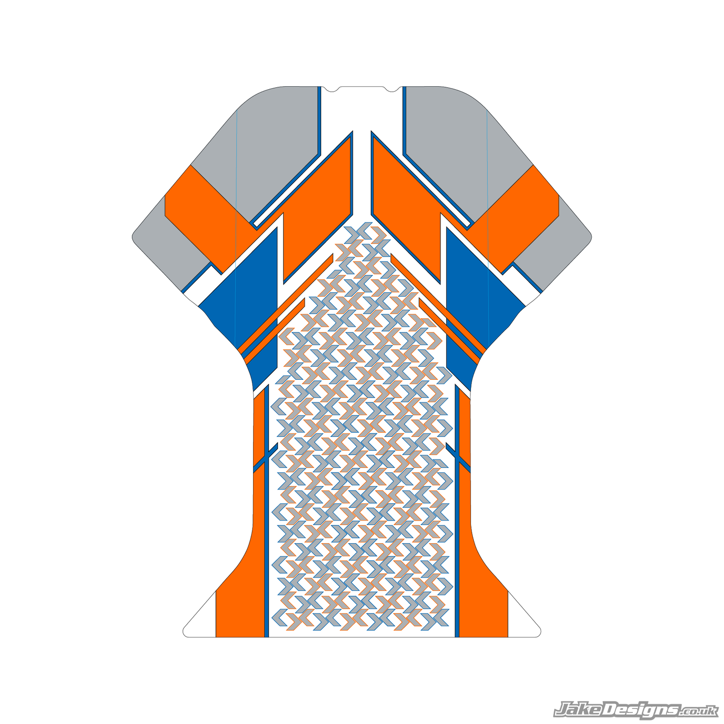 Exprit Replica Floor Tray Sticker Kit (2025)