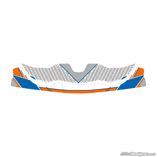 Exprit Replica Nosecone Sticker (2025)