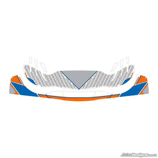 Exprit Replica Nosecone Sticker (2025)