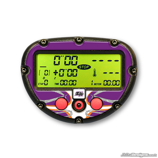 Exprit Style Alfano Gel Sticker (2012)