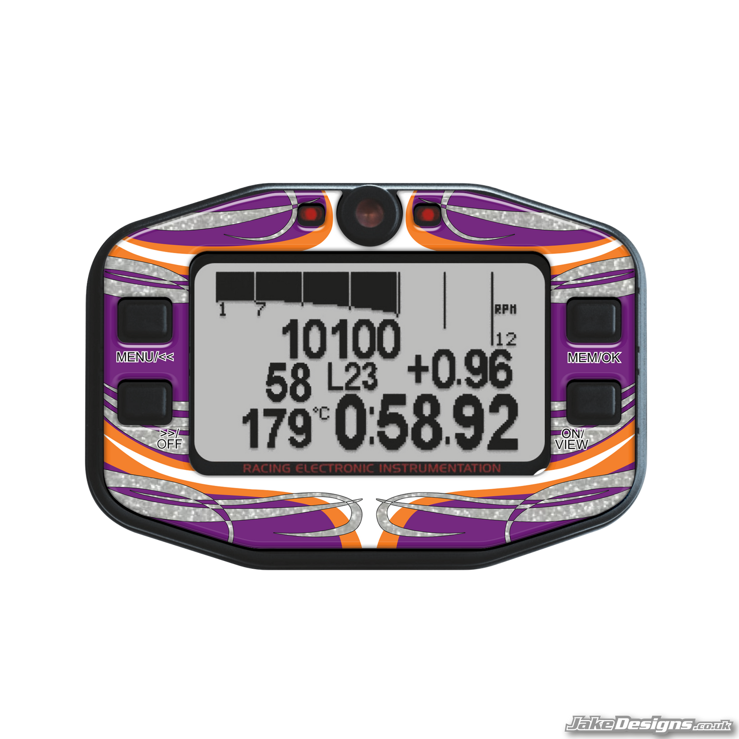 Exprit Style Mychron 4 Gel Sticker