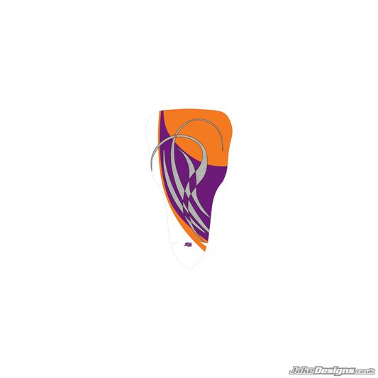 Exprit Replica Nassau Sticker