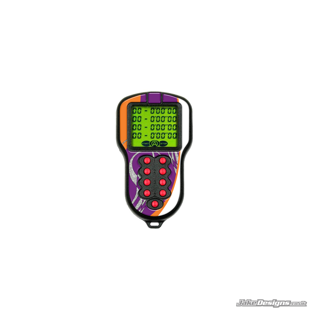 Exprit Style Alfano Kronos V2 (Gel Wrap) Stopwatch Stickers