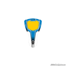 Load image into Gallery viewer, Ricciardo Replica Nassau Sticker
