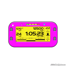 Load image into Gallery viewer, Fluorescent Style Mychron 6 Gel Sticker

