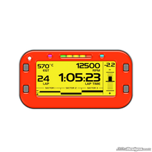 Load image into Gallery viewer, Fluorescent Style Mychron 6 Gel Sticker
