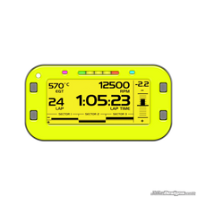 Load image into Gallery viewer, Fluorescent Style Mychron 6 Gel Sticker
