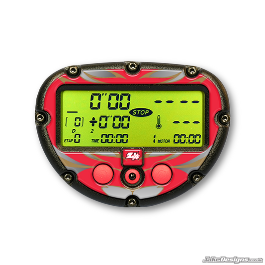 Gillard Style Alfano Gel Sticker