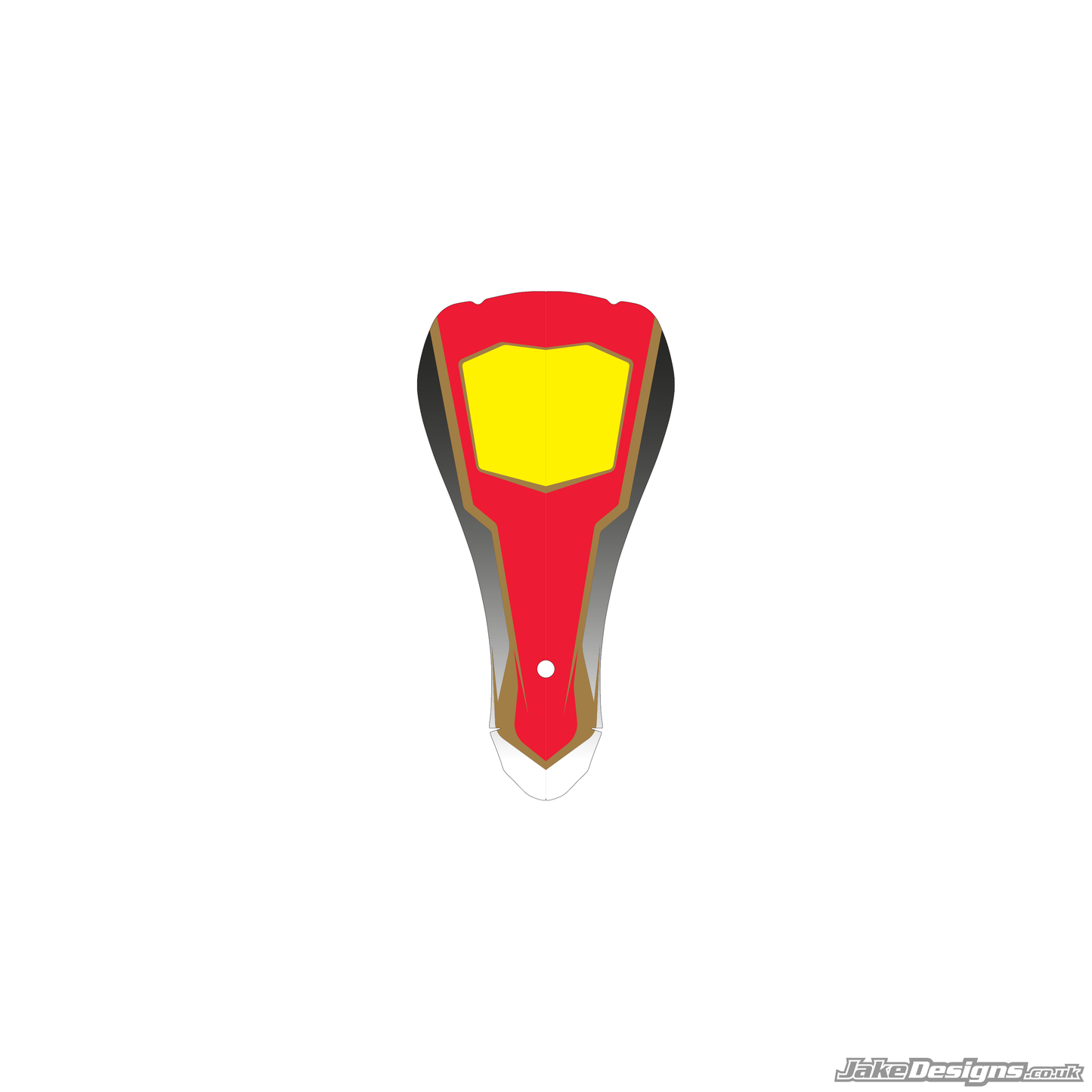 Gillard Replica Nassau Sticker