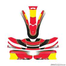 Load image into Gallery viewer, Gillard Replica Sticker Kit
