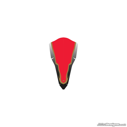Gillard Replica Nassau Sticker