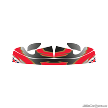 Load image into Gallery viewer, Gillard Replica Nosecone Sticker
