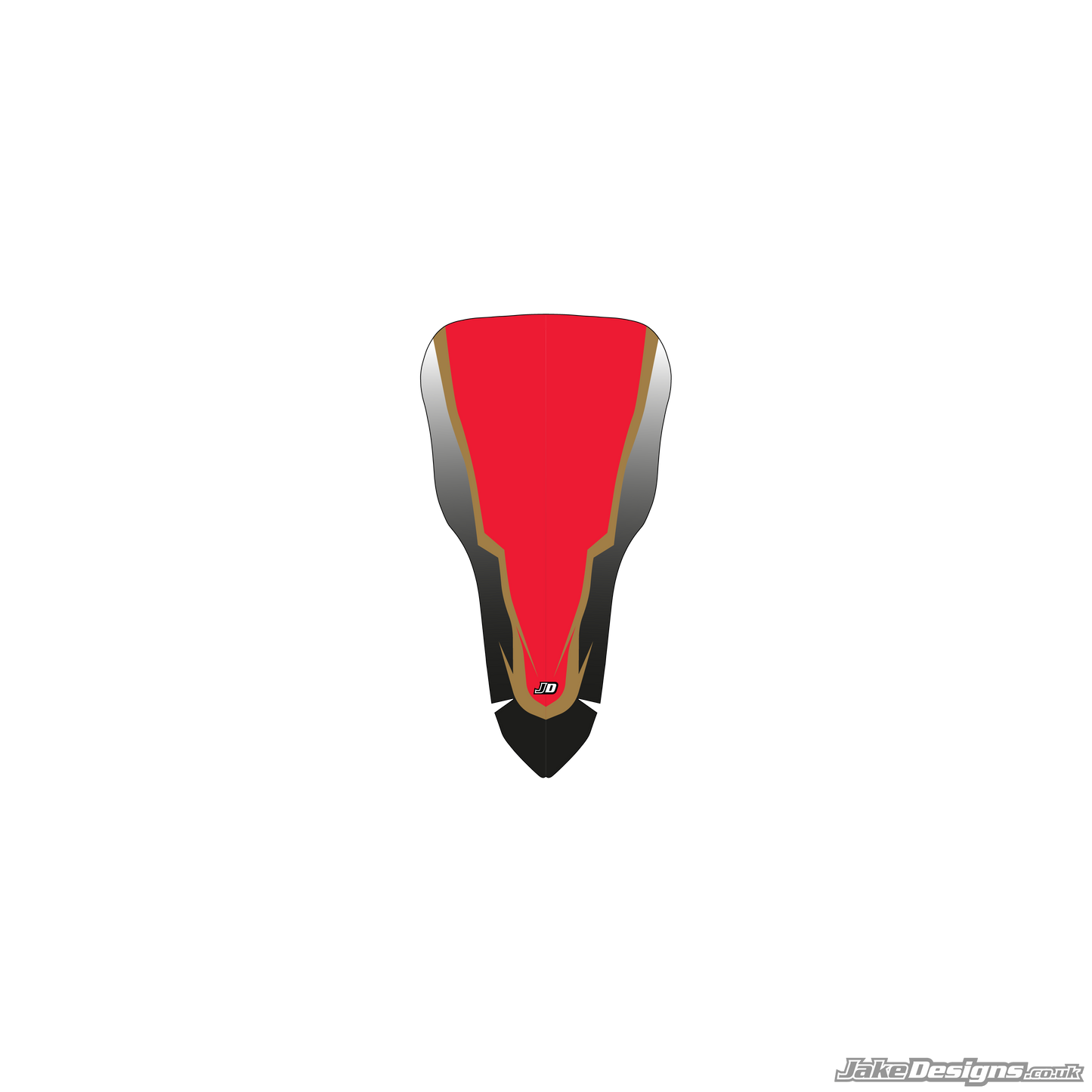 Gillard Replica Nassau Sticker