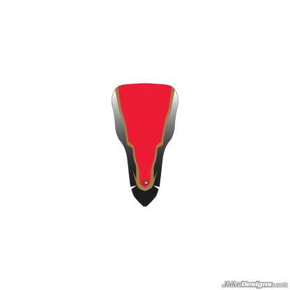 Gillard Replica Nassau Sticker