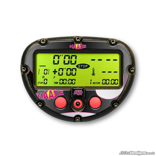 HAASE Style Alfano Gel Sticker