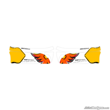 Load image into Gallery viewer, Kart Republic Replica Set Of Sidepods Sticker
