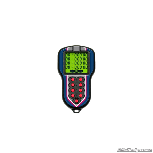 Kosmic Mercury Style Alfano Kronos V2 (Gel Wrap) Stopwatch Stickers