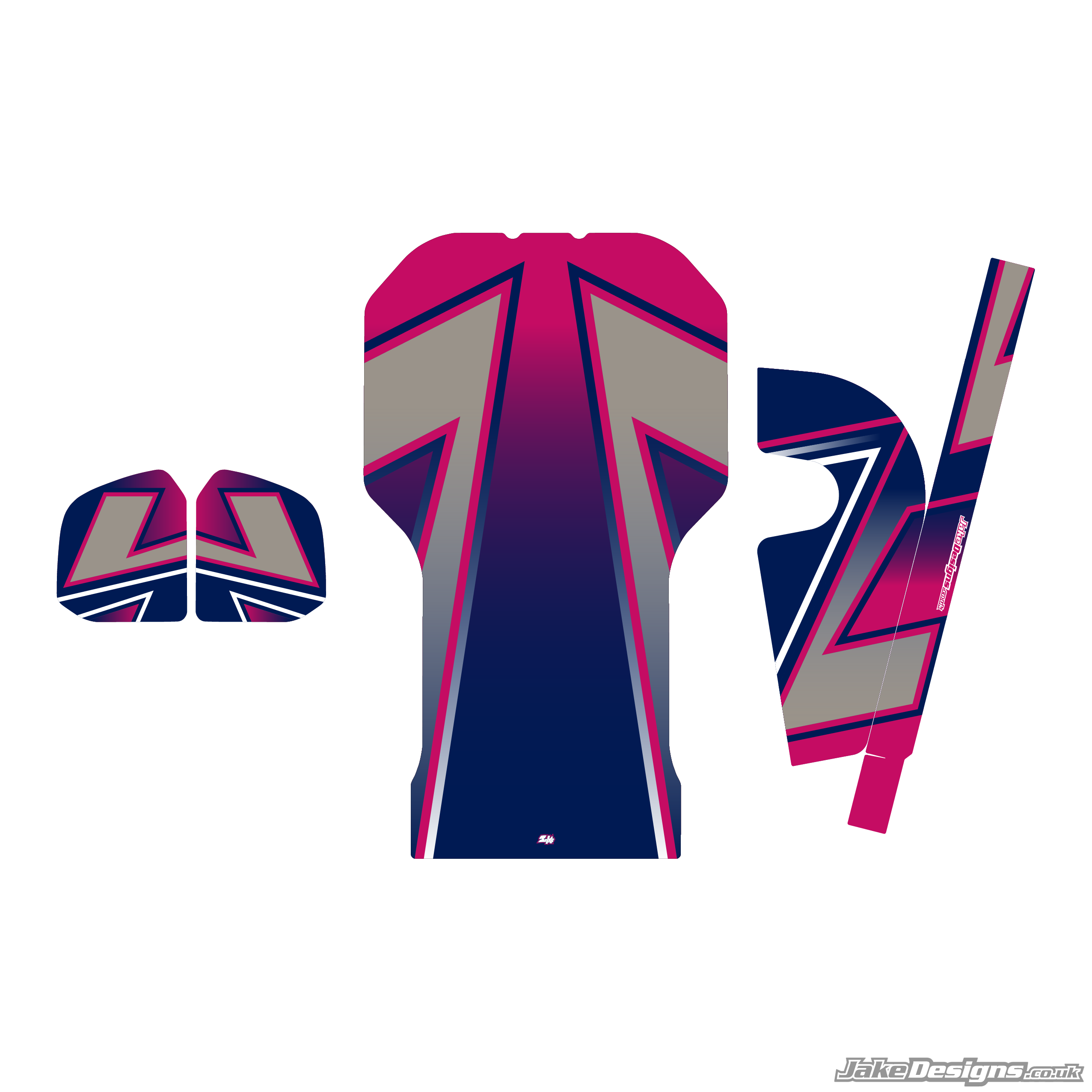 Replica Sticker Bundles – JakeDesigns Graphics