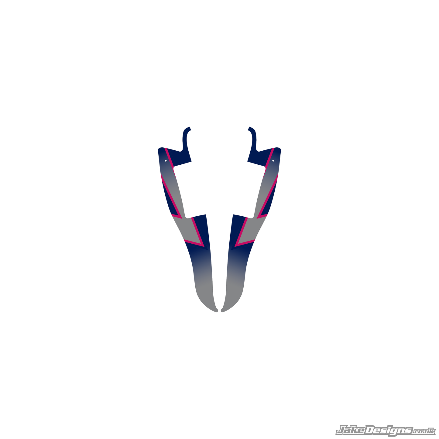 MY15 Kosmic Mercury Replica Nassau Sticker (2015)