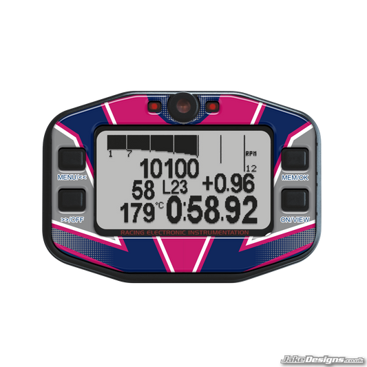 Kosmic MA15 Style Mychron 4 Gel Sticker (2015)