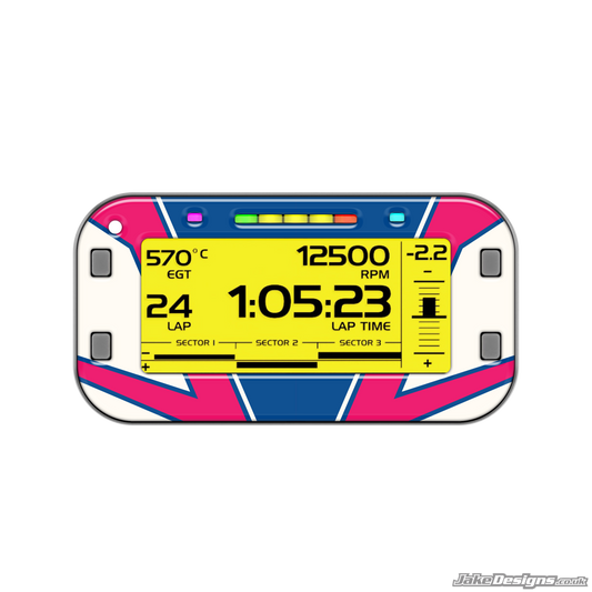 Kosmic 2019 Style Mychron 6 Gel Sticker