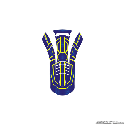 2022 LN Lando Norris Replica Nassau Sticker