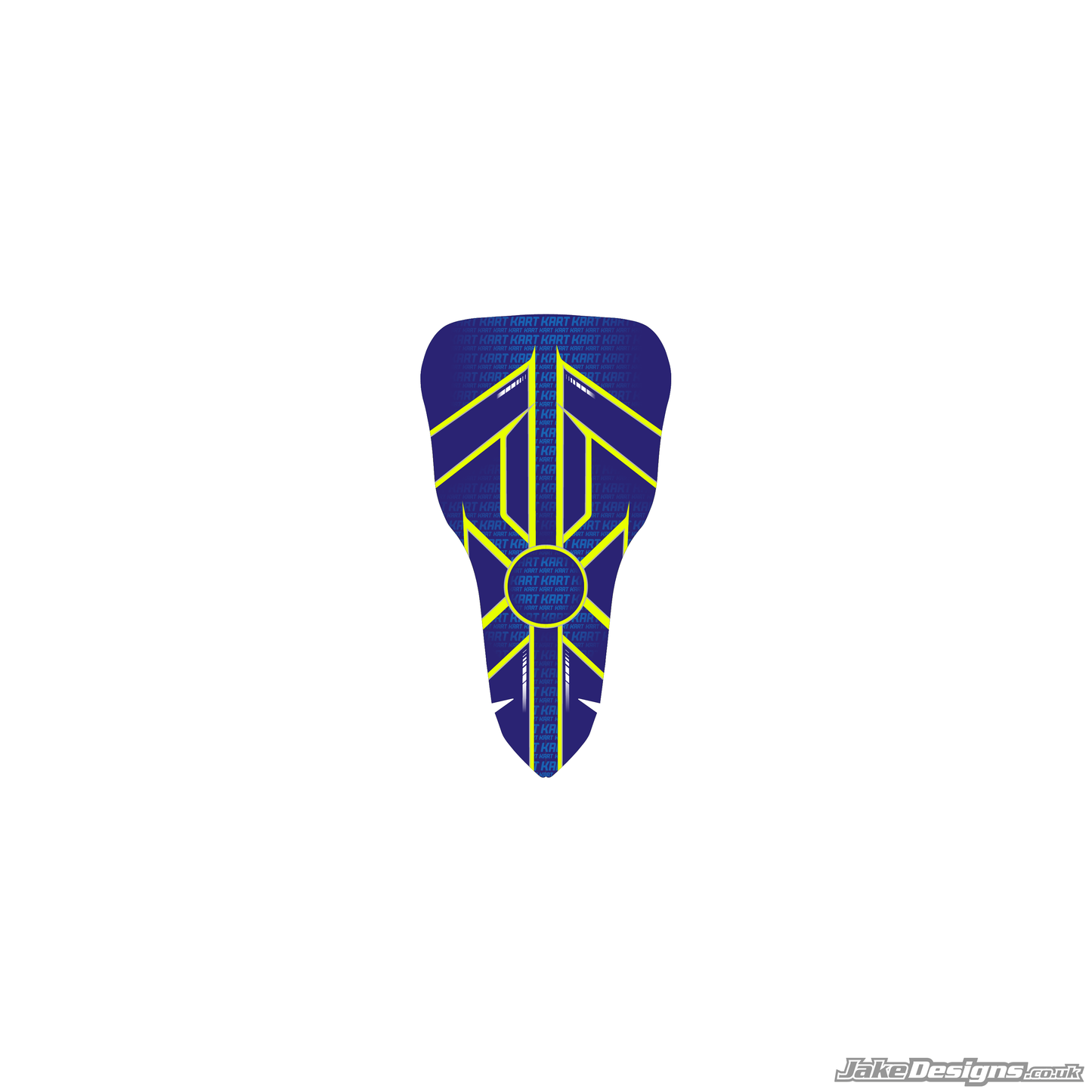 2022 LN Lando Norris Replica Nassau Sticker