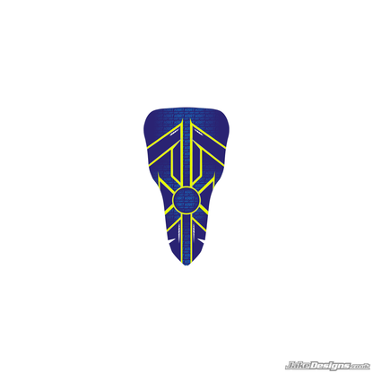 2022 LN Lando Norris Replica Nassau Sticker