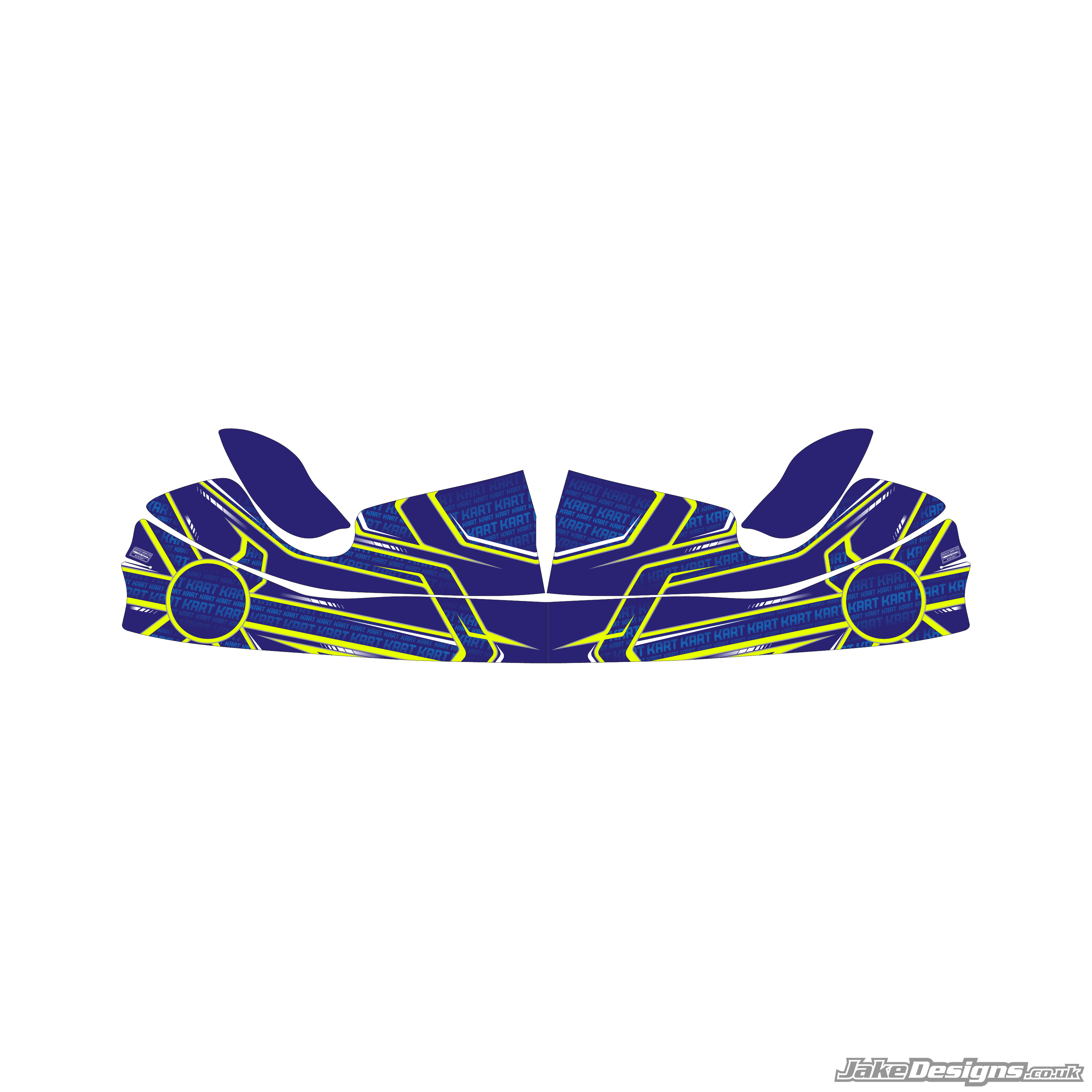 2022 LN Lando Norris Replica Nosecone Sticker – JakeDesigns Graphics