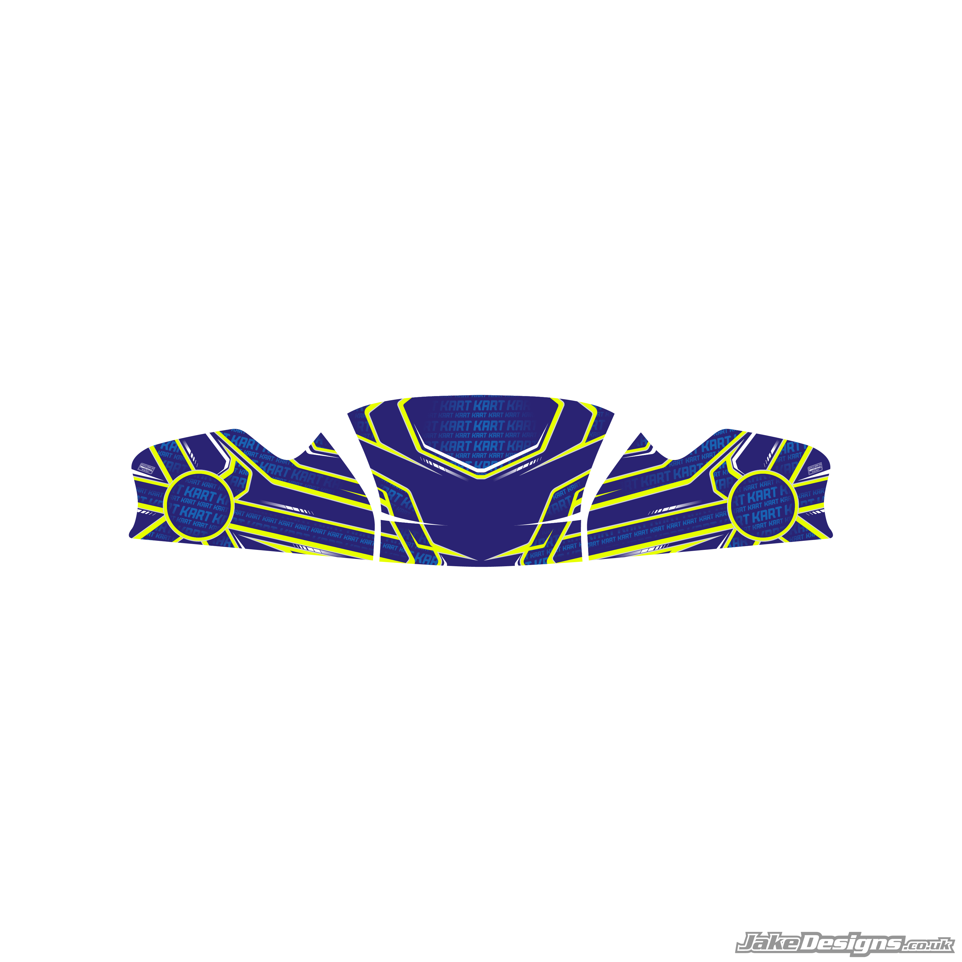2022 LN Lando Norris Replica Nosecone Sticker – JakeDesigns Graphics
